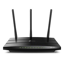 TP-LINK WiFi Router AC1750 Wireless Dual Band Gigabit (Archer C7), Router-AC1750 - £42.14 GBP