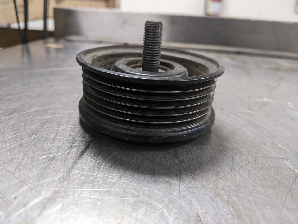 Idler Pulley For 05-09 Lexus GX470  4.7  4WD Item image 4