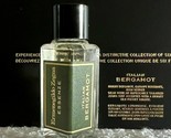 ITALIAN BERGAMOT by Ermenegildo Zegna Essenze Eau de Parfum Splash .34oz... - $41.09