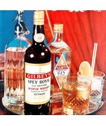 Gilbey&#39;s Spey Royal Scotch Whisky 1953 Advertisement Distillery UK Impor... - $56.16 CAD
