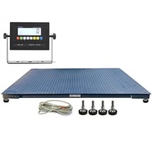 SellEton SL-5x7-20k-NN (60&quot; x 84&quot;) Heavy-Duty | Accurate Pallet Scales | Industr - £1,957.63 GBP