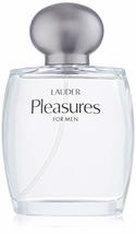 Estee Lauder Pleasures Cologne Spray for Men, 3.4 Ounce - £43.47 GBP+