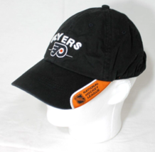 NHL PHILADELPHIA FLYERS PLAYER MARK RECCHI SIGNED Baseball Cap Hat Black... - £185.96 GBP