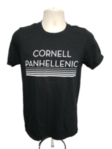 Cornell University Panhellenic Womens Small Black TShirt - $19.80