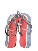 Havaianas Men Trends Flip Flops Red Size 9 (EUR 43-44) - $222.71 MXN
