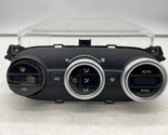 2012-2017 Fiat 500 AC Heater Climate Control Dual Zone OEM F04B25009 - £45.99 GBP