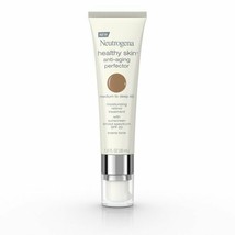 Neutrogena Healthy Skin Anti-Aging Moisturizer, Medium/Deep, 1 fl. oz..+ - $25.73