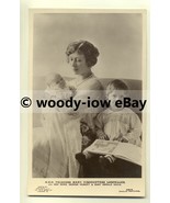 r0140 - Princess Mary with her sons George &amp; Gerald Lascelles - postcard - $50.55 MXN