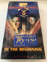 Babylon 5 - Season 2 - New Command [VHS] NEW SEALED - £12.58 GBP