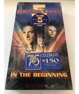 Babylon 5 - Season 2 - New Command [VHS] NEW SEALED - £12.58 GBP