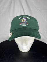 US Open Shinnecock Hills 2018 Adjustable Hat USGA Member Green With Ball... - $465.99 MXN