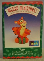 Hallmark - Merry Miniatures 1999 - Tigger - Disney - £9.48 GBP