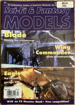 Sci-Fi &amp; Fantasy Models Magazine, Issue #33 (Next Millennium Publishing) Jan’99 - £14.93 GBP