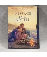 Message In A Bottle Kevin Costner Robin Wright Penn Paul Newman 1999 NEW... - €5,73 EUR