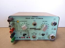 Grass Square Wave Calibrator SWC-1C SWC1C - $95.55