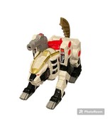 Fisher Price Imaginext Power Rangers White Tiger Zord Action Figure Mattel - £11.55 GBP