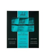 Brand New WHISH Blue Agave Body Essentials 3-Piece Set,  5 fl oz each - £23.06 GBP