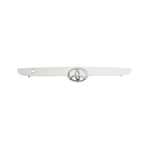 FOR 2003-08 TOYOTA COROLLA TRUNK LID TRIM GRILLE MOLDING WHITE 76801 02020 - £48.70 GBP