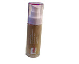 Uoma by Sharon C Flawless IRL Skin Perfecting Foundation, Honey Honey T4... - $19.68