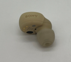 Genuine  Sony WF-C500 Wireless Headphones Earbuds replacement  (Left) - Beige - $19.21