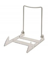 Only Hangers Display Stand with Clear Base, Large, White, 2-Pack - $16.64