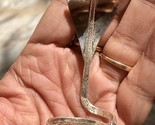 Serpiente Nag Naag de plata pura para Shiva Lingam, Shiv Puja, 15,5 gram... - £33.52 GBP