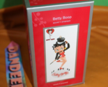 Carlton Cards Heirloom Betty Boop Magic Sound Christmas Holiday Ornament... - $34.64
