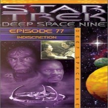 Étoile Trek Foncé 77: Indiscretion [Import] [ VHS Bande ] [1993] - $285.78