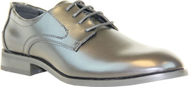 VANGELO Men Tuxedo TAB Dress Shoe for Formal Event &amp; School Uniform Wrin... - $937.75 MXN