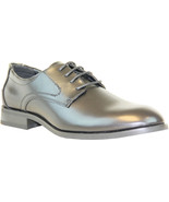 VANGELO Men Tuxedo TAB Dress Shoe for Formal Event &amp; School Uniform Wrin... - $937.75 MXN