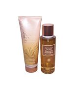 Victoria&#39;s Secret Private Sundeck Fragrance Mist &amp; Lotion lot of 2 LQQK - $29.40 CAD