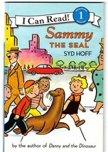  I Can Read Sammy the Seal Beginning Reading 1 Syd Hoff - £10.05 GBP