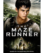 The Maze Runner (DVD, 2014) NEW - £4.55 GBP