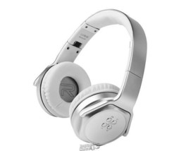 Kocaso Wireless Foldable Headphones Silver - £35.64 GBP