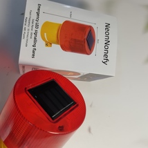 NeonNonefy Emergency LED Signalling Flares - Instant Roadmarker When Lights Fail image 5