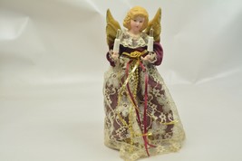 Christmas Lighted Angel Decoration - £11.12 GBP