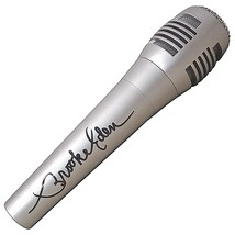 Brooke Eden Country Music Signed Microphone Proof Autograph COA American... - £90.00 GBP