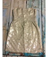 American Eagle Women&#39;s Dress Sz 6 Removable straps strapless New - £12.46 GBP