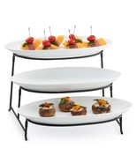 3-Tier Plate Server Set - $122.06 CAD