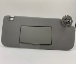 2017-2021 Chevrolet Trax Passenger Sun Visor Sunvisor Gray OEM A04B54037 - £39.08 GBP