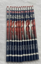 DALLAS COWBOYS ~ Lot of 12 Official NFL Team Pencils New Vintage Texas F... - $9.89