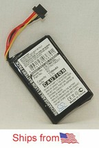 NEW GPS Battery TomTom XXL IQ Routes 3.7V 1100mAh  Replacement For 6027A0106201 - £7.91 GBP