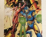 Valiant X-O Man O War Trading Card 1993 #72 Aric - $1.97
