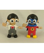 Knex Super Hero Boy Figure People 3.5 Inch 2012 - $8.95