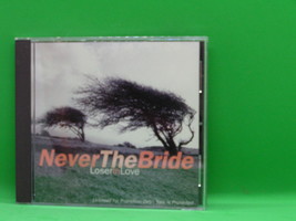 Never The Bride Loser in Love (Cd Single)  - £6.48 GBP