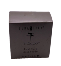 Sebastian Trucco Final Touch Loose Powder in shade “Nothing”/3oz - $35.99