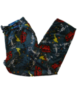 Looney Tunes Men&#39;s Christmas Minky Fleece Sleep Pajama Pants Tweety Bugs XL - $488.85 MXN