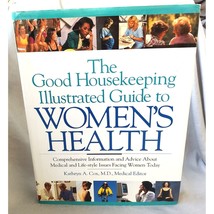 Good Housekeeping Guide to Womens Health HBDJ Kathryn Cox Medical Editor 1995 - £12.43 GBP