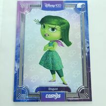 Disgust 2023 Kakawow Cosmos Disney 100 All Star Base Card CDQ-B-185 - €4,35 EUR