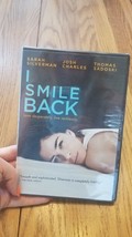 I Smile Back Sarah Silverman In All Her Glory Josh Charles New Dvd Sealed 2014 - £14.93 GBP